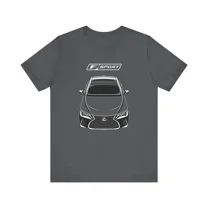 RARE Lexus IS F Sport 2021-2024 T-shirt