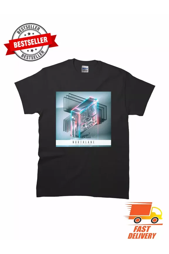 RARE Limited New Northlane - Analog Future Classic MAN WOMAN T-Shirt Size S to 5XL