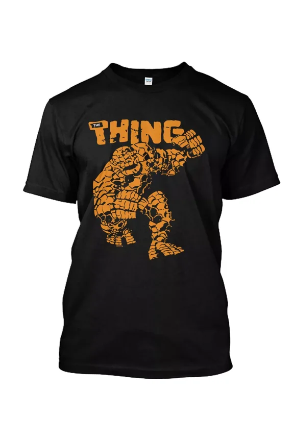 RARE Limited New The Thing 4 MAN WOMAN T-Shirt Size S to 5XL