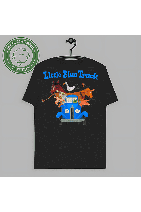 RARE Little Blue Truck T-Shirt-TH60492