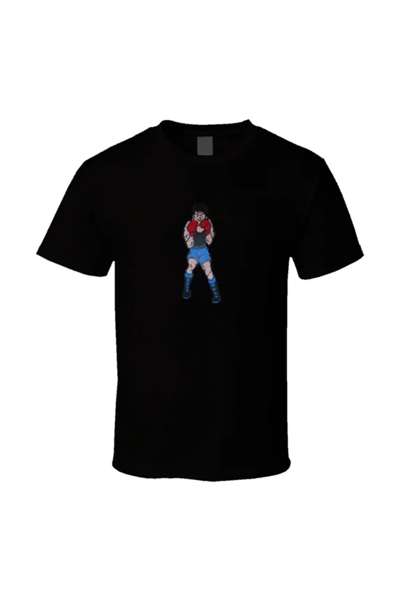 RARE Little Mac Tee Punch Out