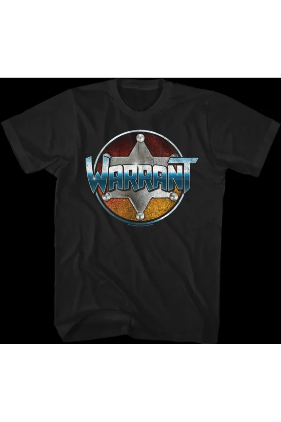 RARE Logo Warrant T-Shirt