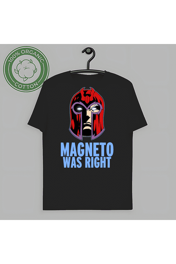 RARE Magneto Short Sleeve Tee-TH61561