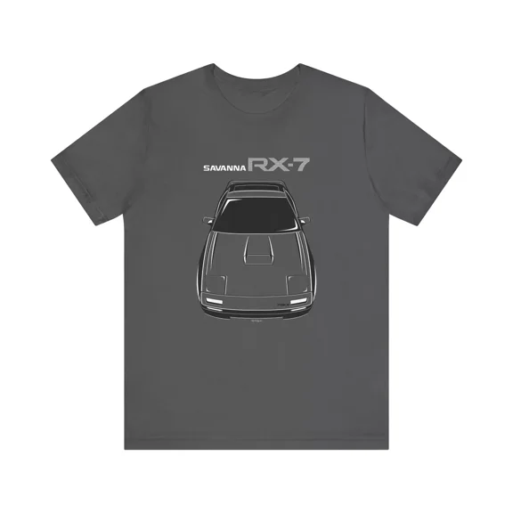 RARE Mazda RX 7 Savanna 2nd gen FC3S T-shirt