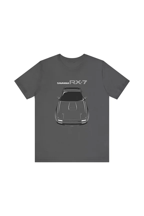 RARE Mazda RX 7 Savanna 2nd gen FC3S T-shirt