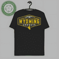 thumbnail image 1 of RARE Mens Wyoming Cowboys Apparel Mountain Sign T-Shirt M-3XL Fast Shipping-TH60805, 1 of 2