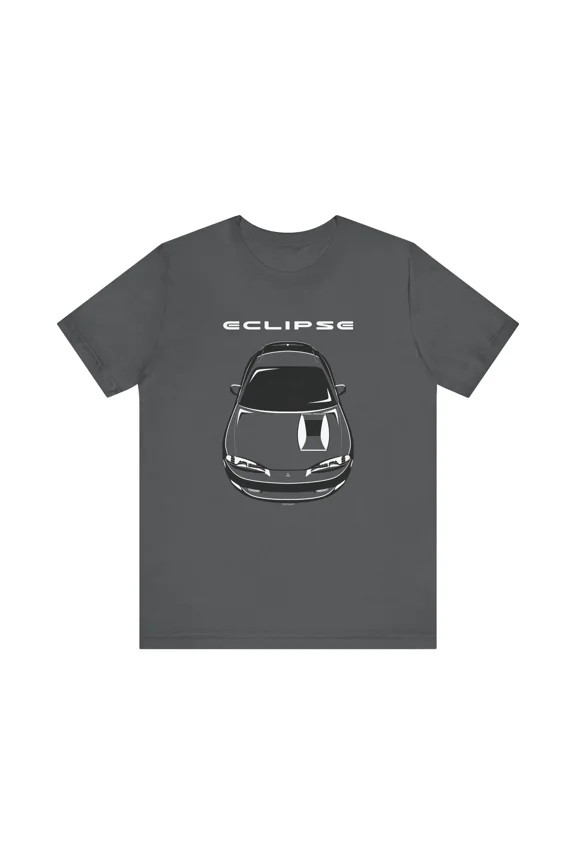 RARE Mitsubishi Eclipse 2nd gen 1995-1999 T-shirt