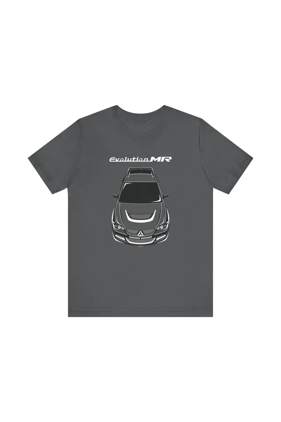 RARE Mitsubishi Lancer Evolution VIII Evo 8 2003-2005 T-shirt