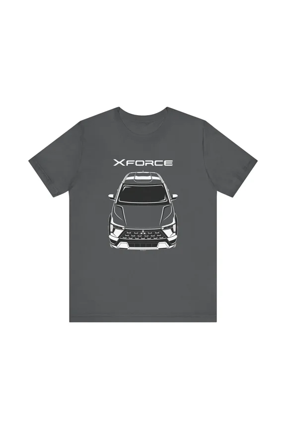RARE Mitsubishi Xforce 2023-2024 T-shirt