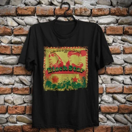 RARE Mos Def & Talib Kweli Are Black Star Yasiin Bey Astronomy Children's Story Shirt