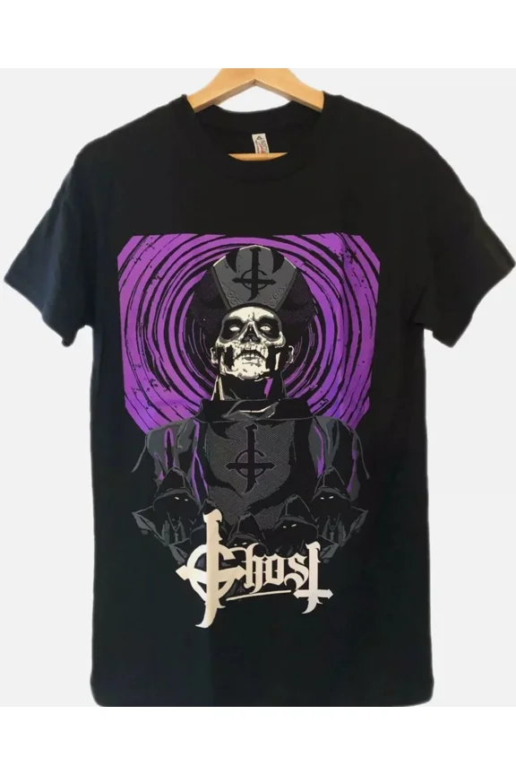 RARE NEW GHOST BAND T-shirt S-2XL