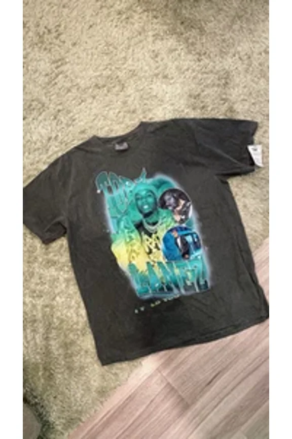 RARE NEW RARE FREE TORY LANEZ T-SHIRT COTTON MEN Sz XL