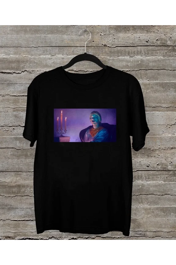 RARE NEW Rare drag Majesty Member Black All Size soft cotton Black All Size