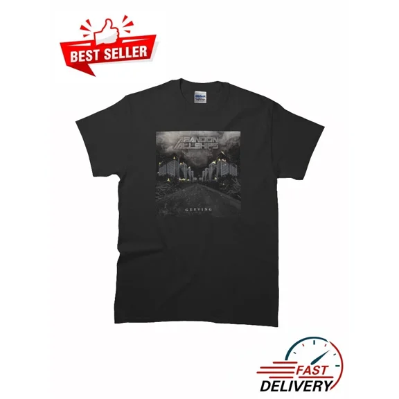 RARE New Design Geeving by Abandon All Ships Premium MAN WOMAN T-Shirt S to 5XL