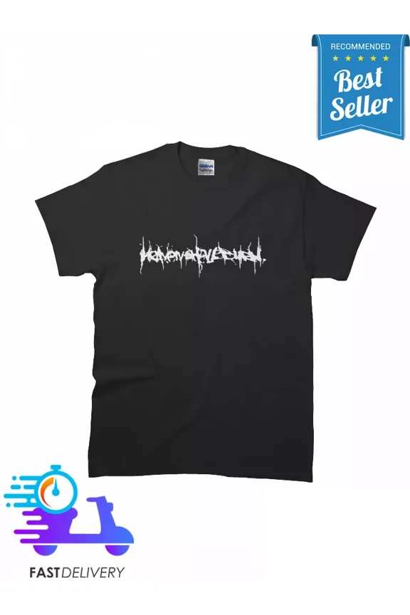 RARE New Design Heaven Shall Burn - Inline Logo Classic MAN WOMAN T-Shirt S to 5XL