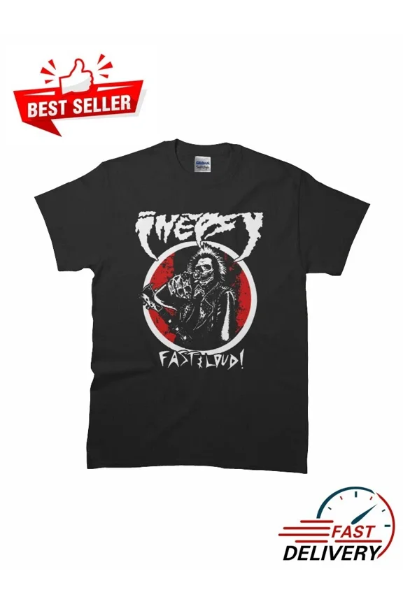 RARE New Design Inepsy Fast and Loud Classic Premium MAN WOMAN T-Shirt S to 5XL