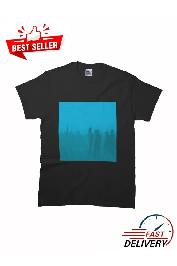 RARE New Design Is Survived By Touché Amoré Premium MAN WOMAN T-Shirt S to 5XL