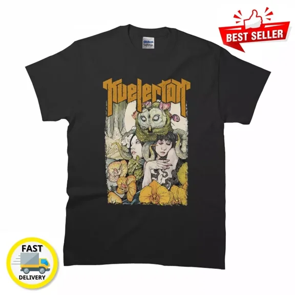 RARE New Design Kvelertak - Baizley Classic Premium MAN WOMAN T-Shirt S to 5XL