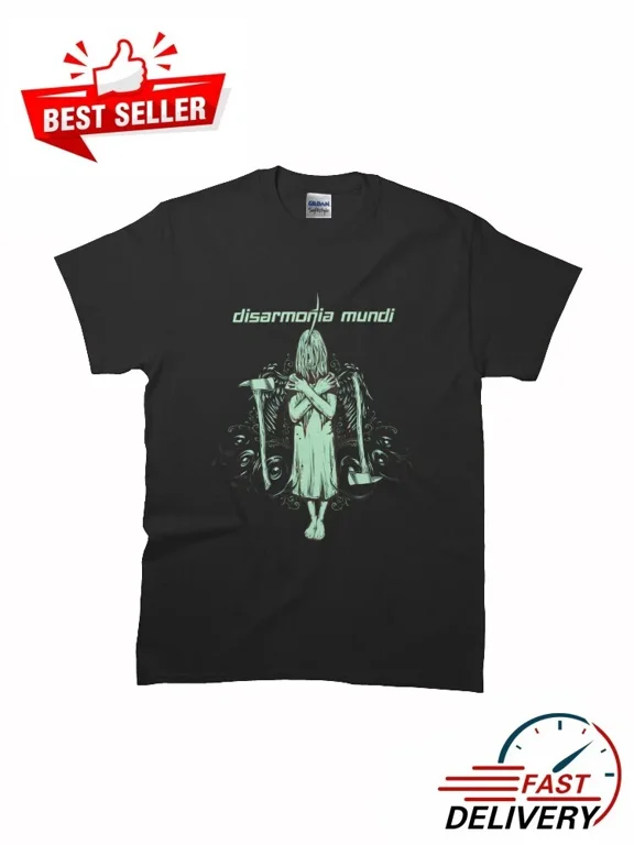 RARE New Design The Isolation Game by Disarmonia Mundi MAN WOMAN T-Shirt S to 5XL
