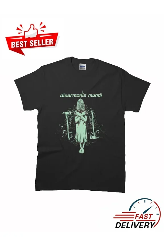 RARE New Design The Isolation Game by Disarmonia Mundi MAN WOMAN T-Shirt S to 5XL