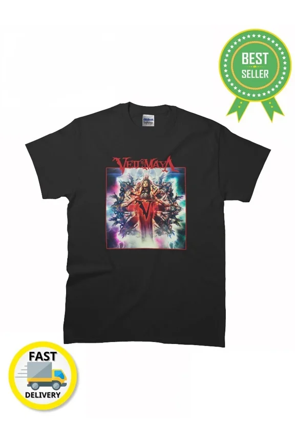 RARE New Edition Veil Of Maya - Artificial Dose MAN WOMAN T-Shirt Size S to 5XL