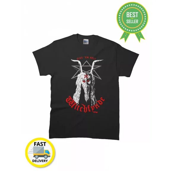 RARE New Edition Witchfynde - Ready to Roll Classic MAN WOMAN T-Shirt Size S to 5XL