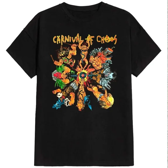 RARE New Gwar Gift For Fans Unisex S-5XL Shirt 10D831