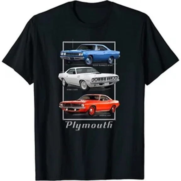 RARE New Limited Cool Classic American Muscle Cars, Great Gift Idea T-Shirt