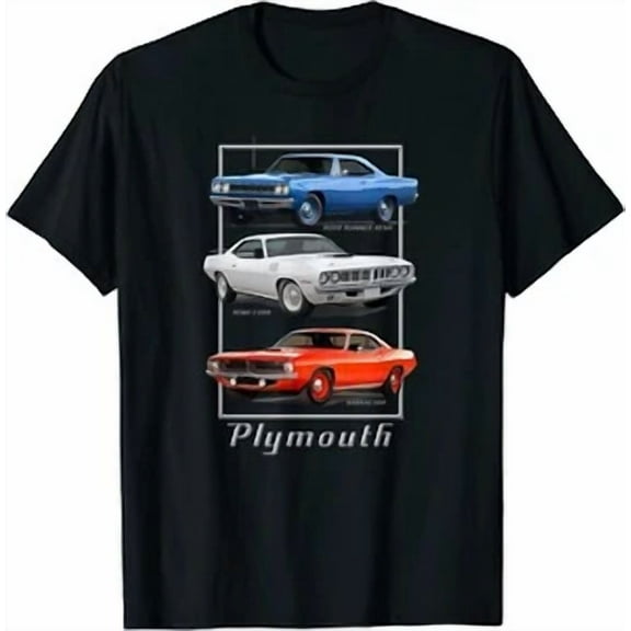 RARE New Limited Cool Classic American Muscle Cars, Great Gift Idea T-Shirt