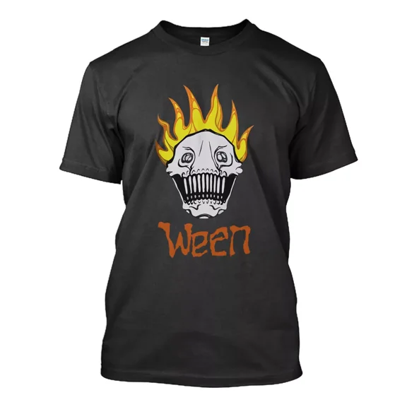 RARE New Limited WEEN BOOGNISH MAN WOMAN T-Shirt Size S to 5XL