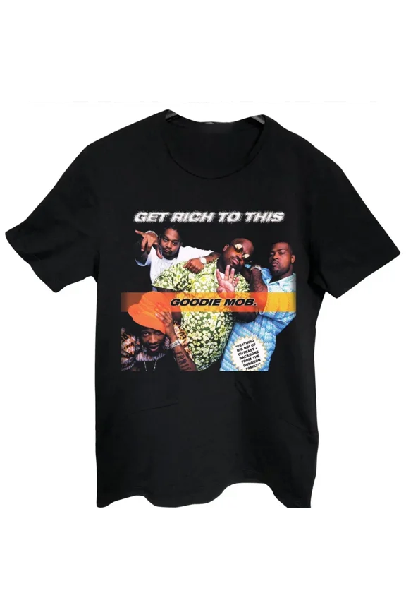 RARE New Popular goodie mob Shirt Gift Family Men S-235XL T-Shirt B371