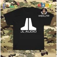 thumbnail image 1 of RARE New Shirt JL Audio Car Amplifiers Men's T-Shirt American Tee T-Shirt, 1 of 2