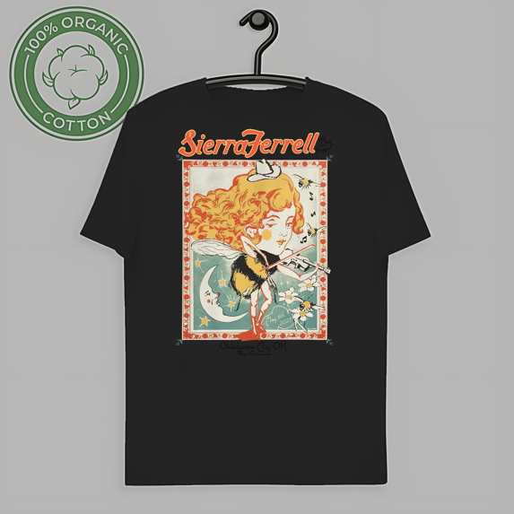 RARE New Sierra Ferrell Tour 2025 Gift For Fan Full Size T-shirt GC3609-TH61202