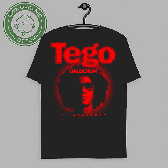 RARE New Tego Calderon Classic Popular Classic Tee T-Shirt Size M-5XL Made In USA-TH60745