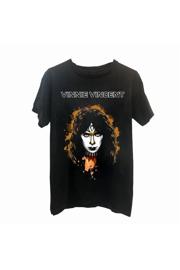 RARE New Vinnie Vincent Unisex Unisex All Size