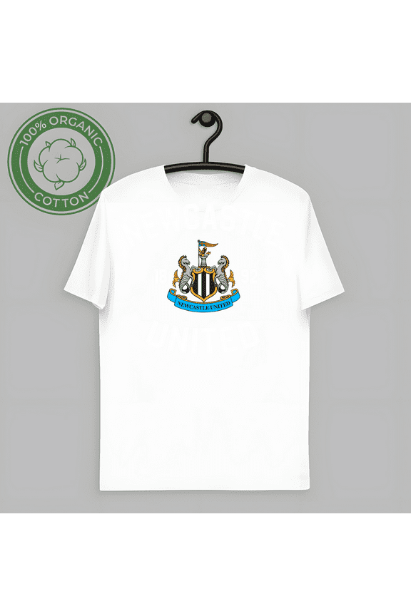 RARE Newcastle United 1892 T-Shirt-TH62254