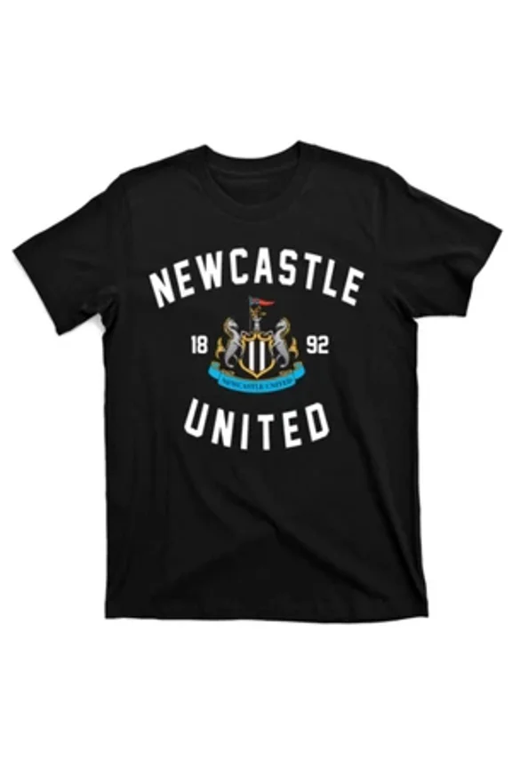 RARE Newcastle United 1892 T-Shirt