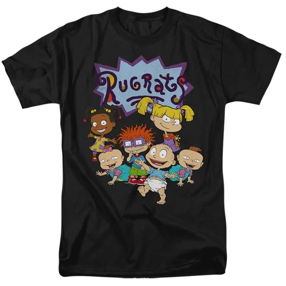 RARE Nickelodeon's, "Rugrats" Mens Adult Unisex T-Shirt -Available Sm to 5x -new