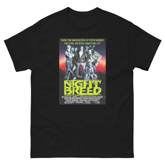 RARE Nightbreed movie Unisex classic tee