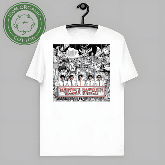 RARE Nwt Tally Hall American Roock Music Song Unisex T-Shirt-TH62541