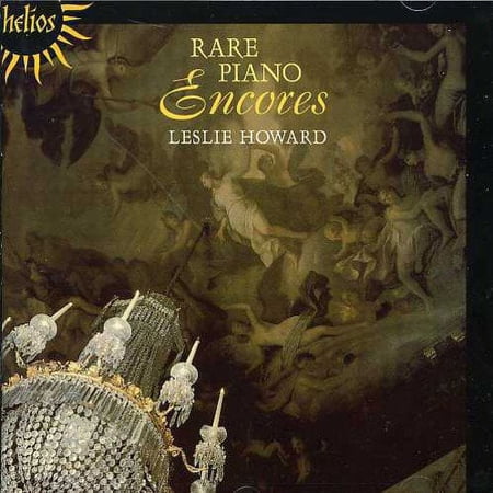 RARE PIANO ENCORES