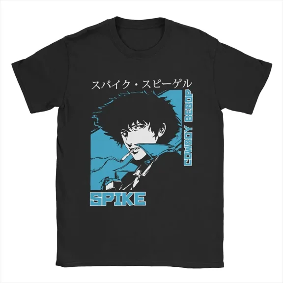 RARE POMEL T Shirts Men's Pure Cotton Awesome T-Shirts Round Neck Anime Tees Short Sl