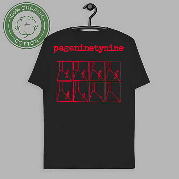 RARE Pageninetynine band Short Sleeve Black Gift For Fan Shirt-TH62073