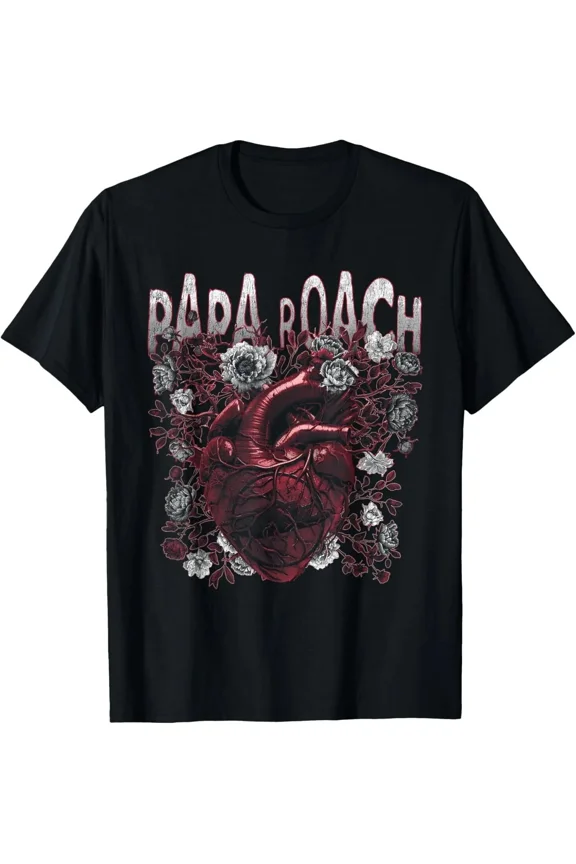 RARE Papa Roach - Official Merchandise - Even If It Kills Me T-Shirt BL1457