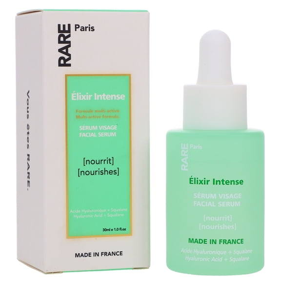 RARE Paris Elixir Intense Facial Serum 1 oz