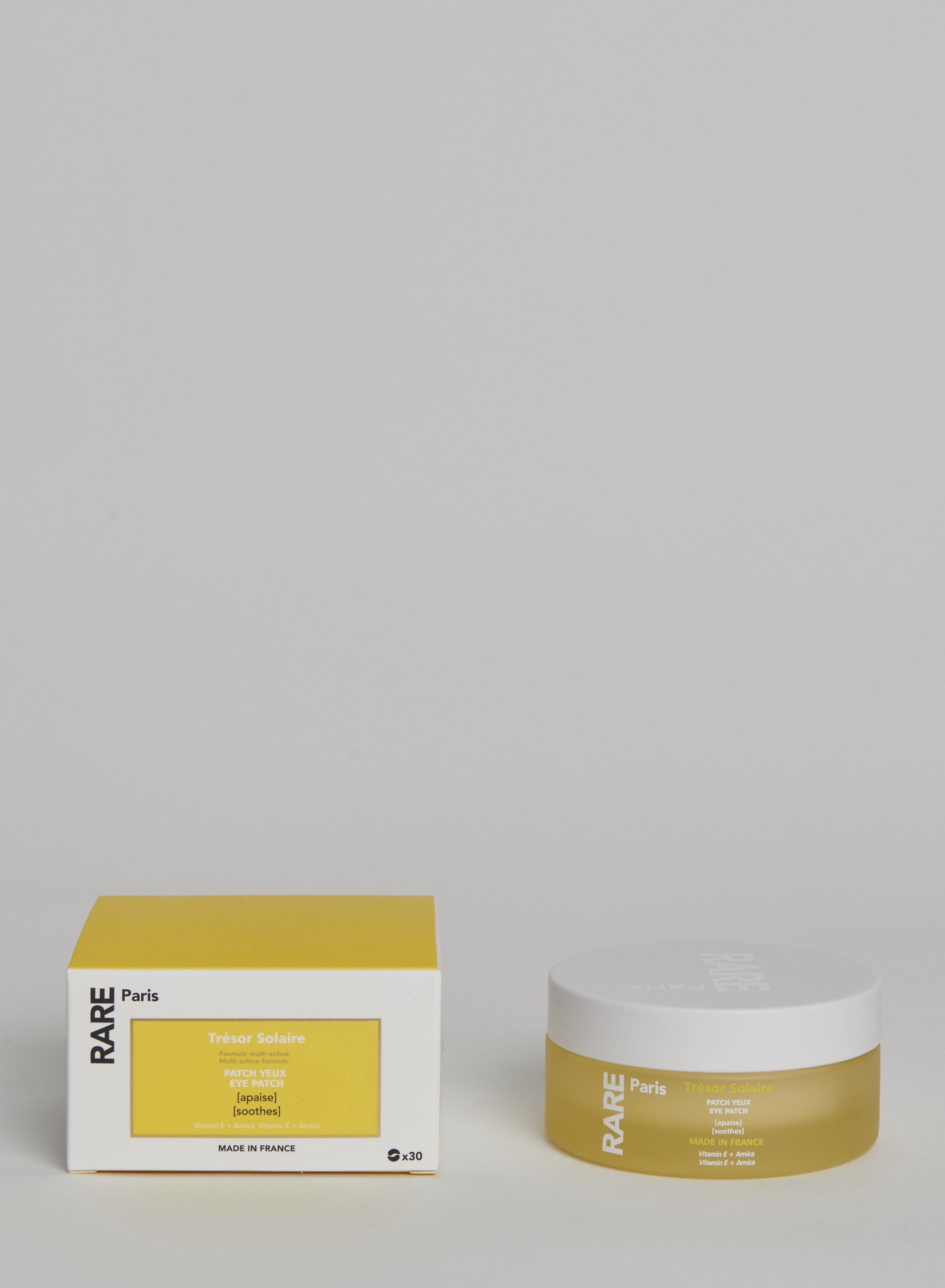 RARE Paris Tresor Solaire Eye Patches 30 ct
