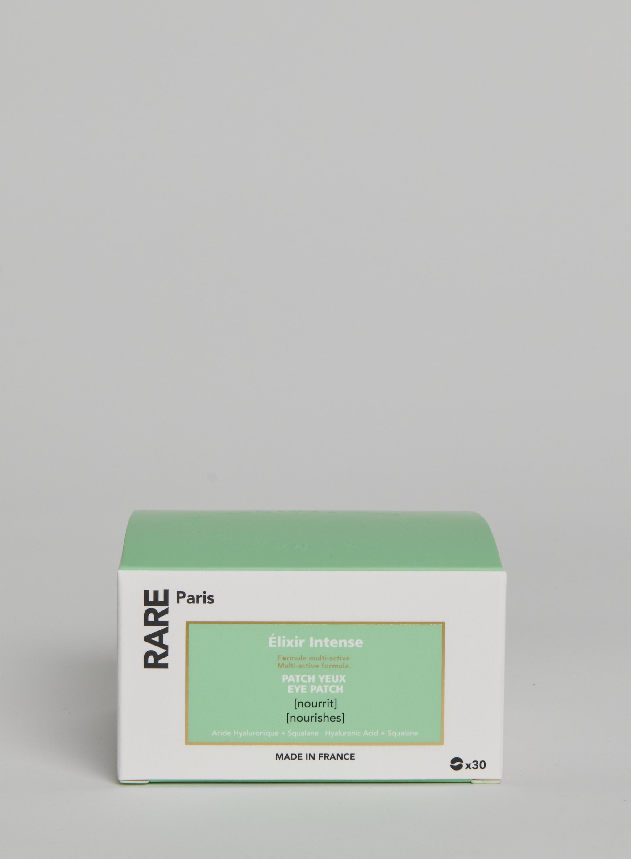 RARE Paris Elixir Intense Eye Patches 30 ct