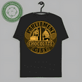 thumbnail image 1 of RARE Parliament Chocolate City T Shirt Mens Licensed Rock N Roll Band Retro Tee Black-TH61287, 1 of 2