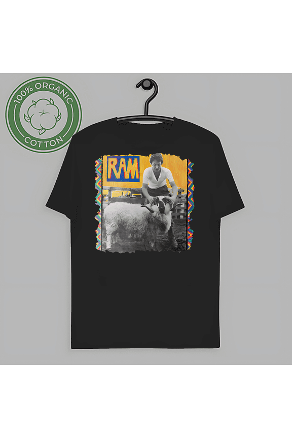 RARE Paul Mccartney RAM Got Back Tour 2022 Unisex T-Shirt Size S-3XL-TH60624