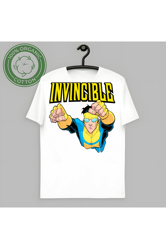 RARE Paul Movie Invincible Mark Grayson Graeme Willy Unisex T-Shirt Sz S-4XL For Fans-TH60737